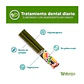 STICK 15 cm x UND - Talla M - LIMPIA DIENTES Vegetano para Perros Whimzees 30 gr - Miniatura 2