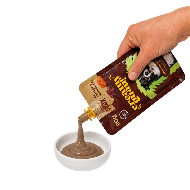 TASTY FARM CREAMY- Vacuno Zanahoria 1