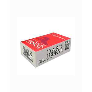 Tubo Rellenar Dark Horse RED Pack 5 Displays