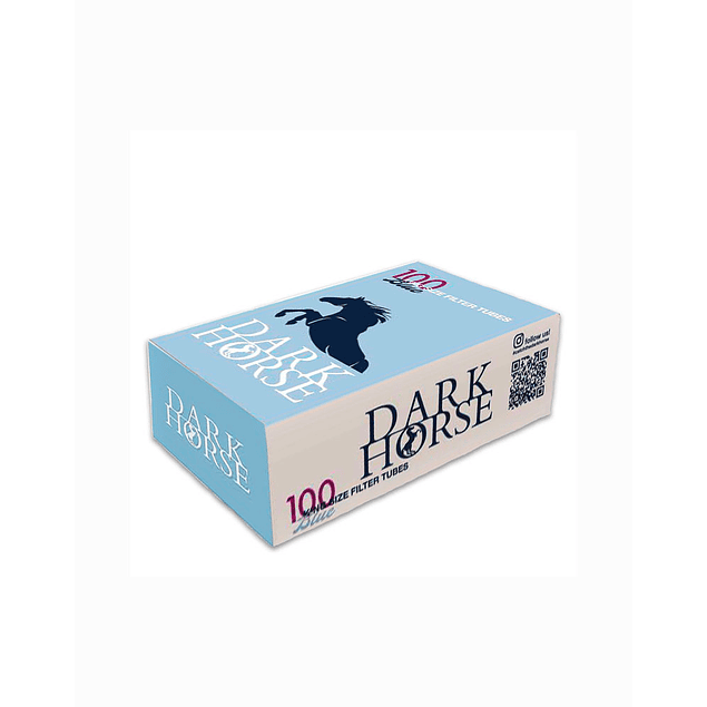 Tubo Para Rellenar Dark Horse BLUE Pack 5 Displays