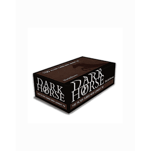 Tubo Para Rellenar Dark Horse BLACK & BROWN Pack 5 Displays