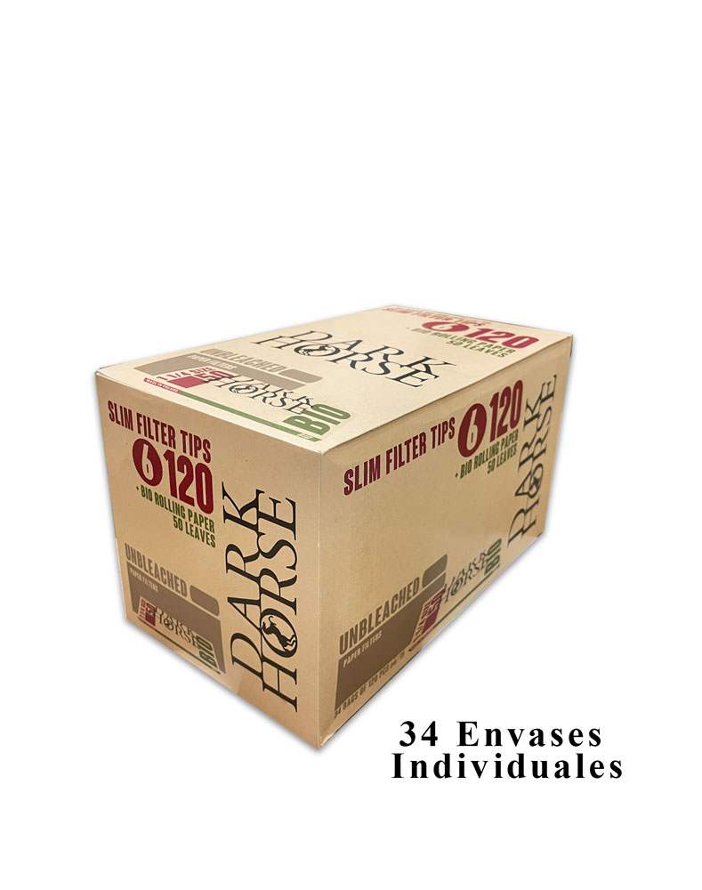 Filtro DH Slim Bio + Papel Bio X 34