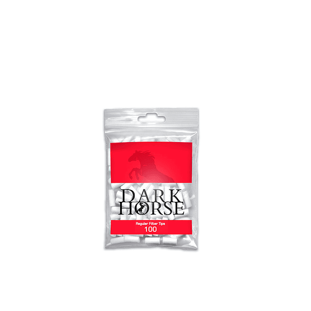 Dark Horse Filtro Regular 100 Display X 30