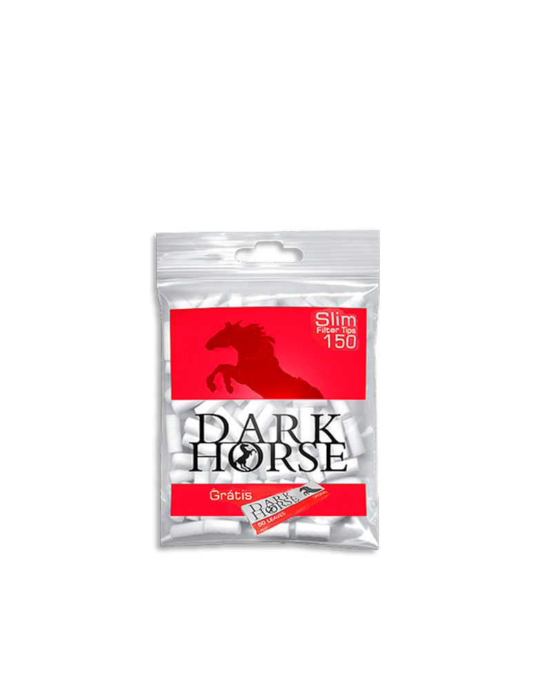 Dark Horse Filtro Slim c/ Papel Original