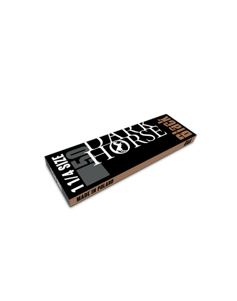 Dark Horse Black 1 1/4 X caja de 25