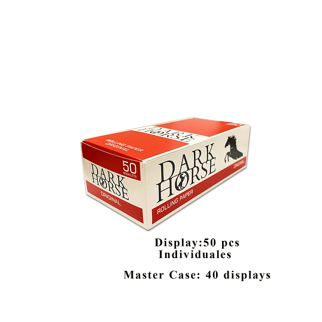 Dark Horse Original Nº1  Caja de 50