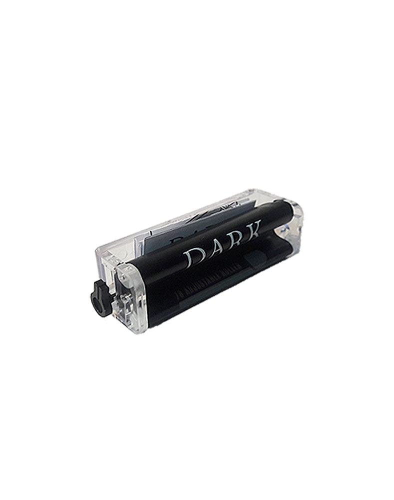 Enrolador Dark Horse Adjustable Negro 1 1/4