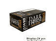 Dark Horse Black 1 1/4 + Tips X caja de 24