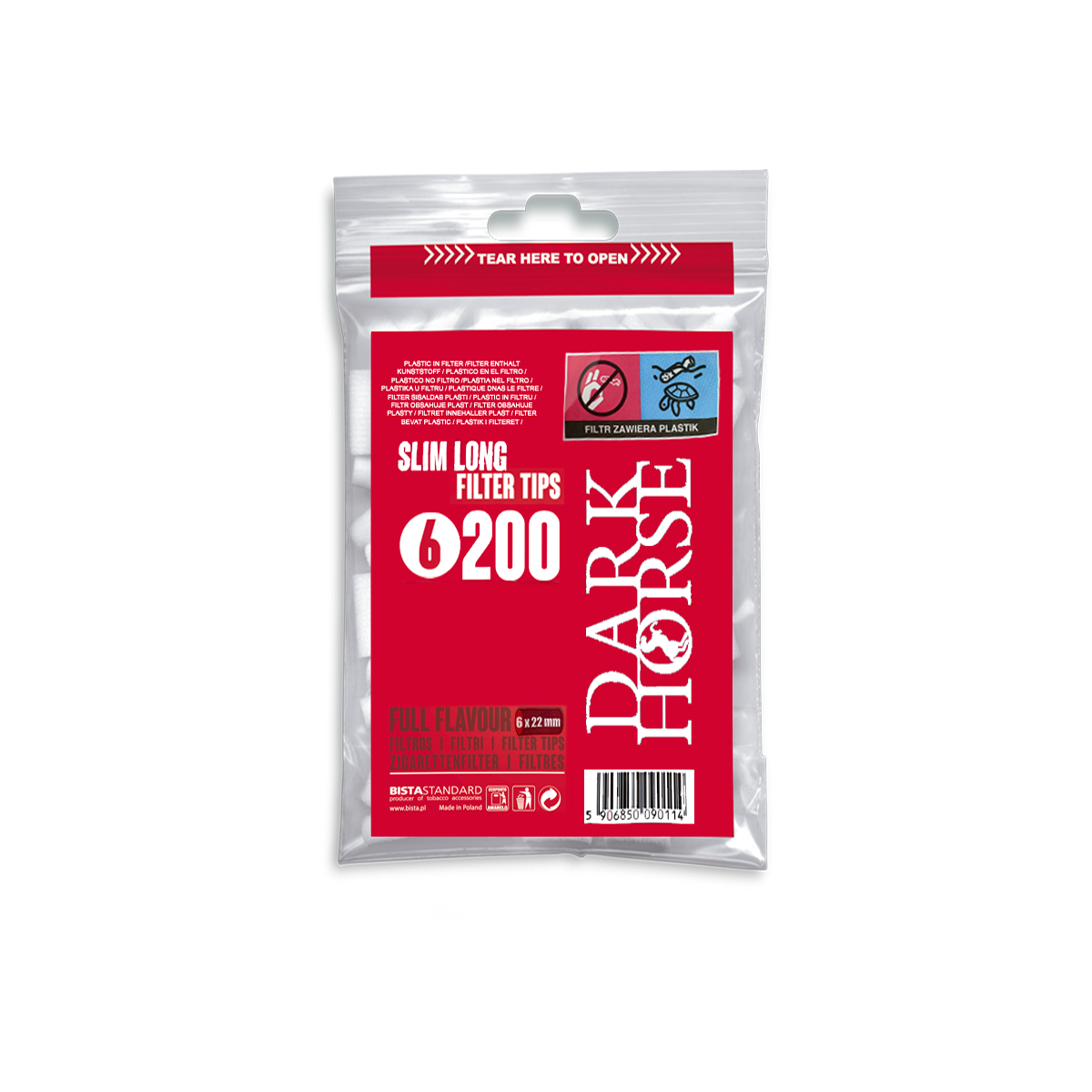 Filtro OCB Slim Long $990xMayor