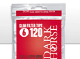 Filtro Dark Horse Slim  120 Display X 34