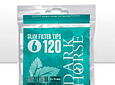 Dark Horse Filtro  120 Slim Menthol 