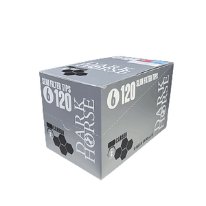 Filtro Dark Horse Carbón Display X  10