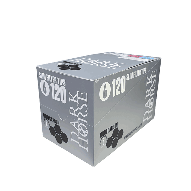 Filtro Dark Horse Carbón Display X  10