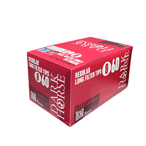 Filtro Regular Long  Display X 30