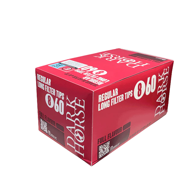 Filtro Regular Long  Display X 30