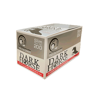 Filtro Dark Horse Slim Engomado Promocion Display x 30
