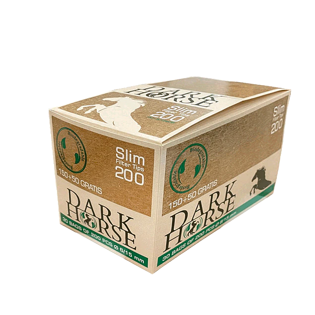 Filtro Promocion  Slim Bio Display x 30