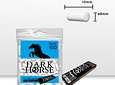 Dark Horse Filtro Regular 100 un + Papelillo Black 