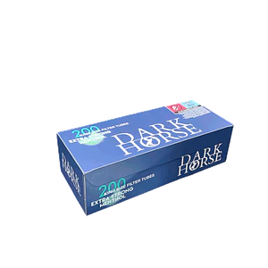 Tubo Para Rellenar Dark Horse MENTOL Xtra Fuerte  Pack 5 Displays