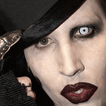 Lentes de contacto - White Manson ™