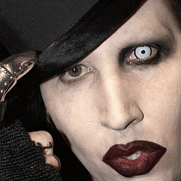 Lentes de contacto - White Manson™