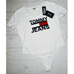 BODY TOMMY HILFIGER MUJER L