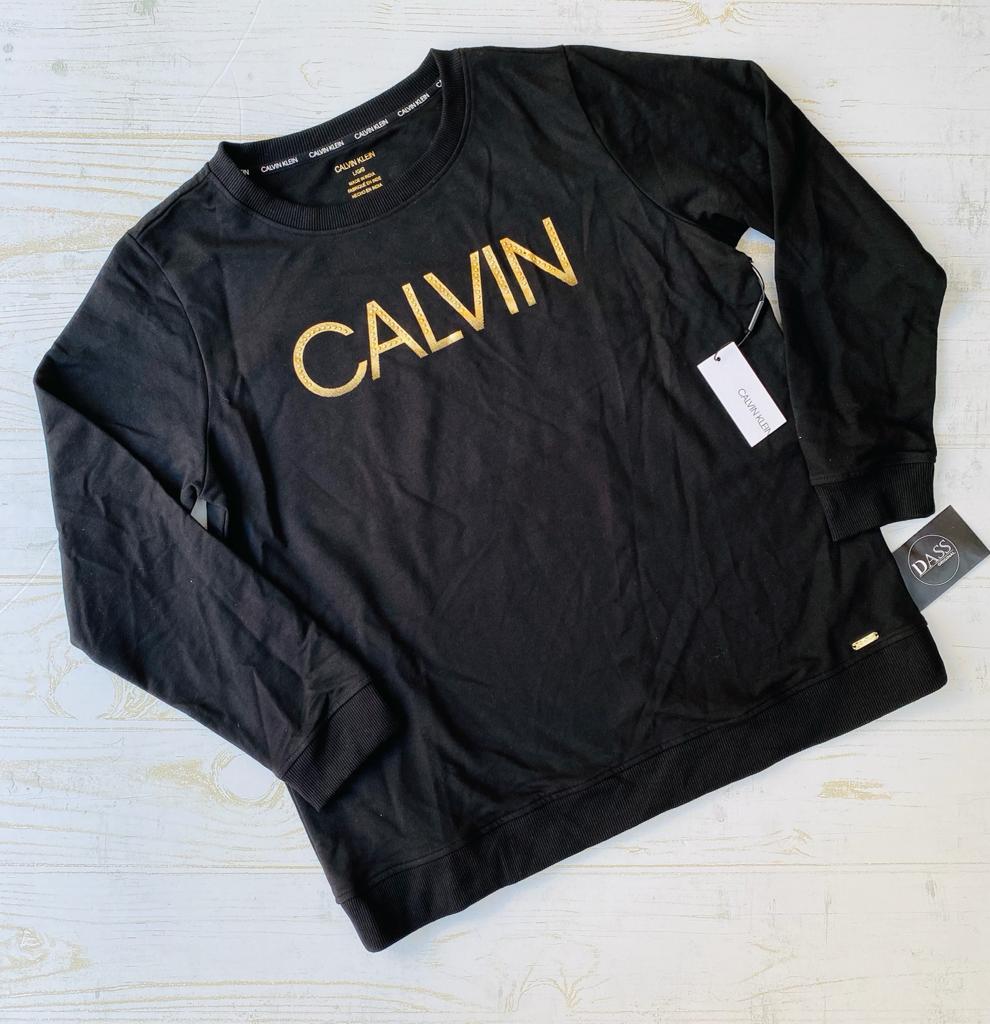 Poleron Calvin Klein  L