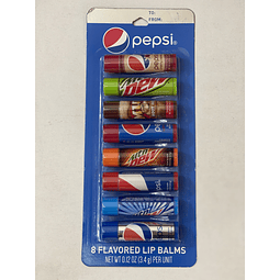 Lipstick pack Pepsi 