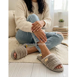 Pantuflas bebe 38