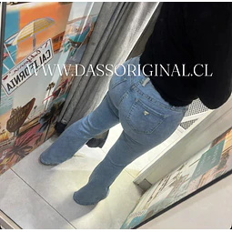 JEANS ASTROMELIA - FLARE DENIM 🌸