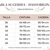 JEANS CAMELIA - CARGO PUSH-UP