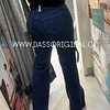JEANS HORTENSIA - CARGO DENIM
