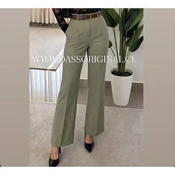 PANTALÓN ORQUÍDEA SARTORIAL 