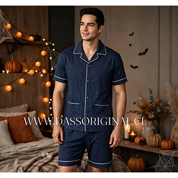 Conjunto pijama Hombres varon