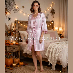Bata Satin Botánica S M L X