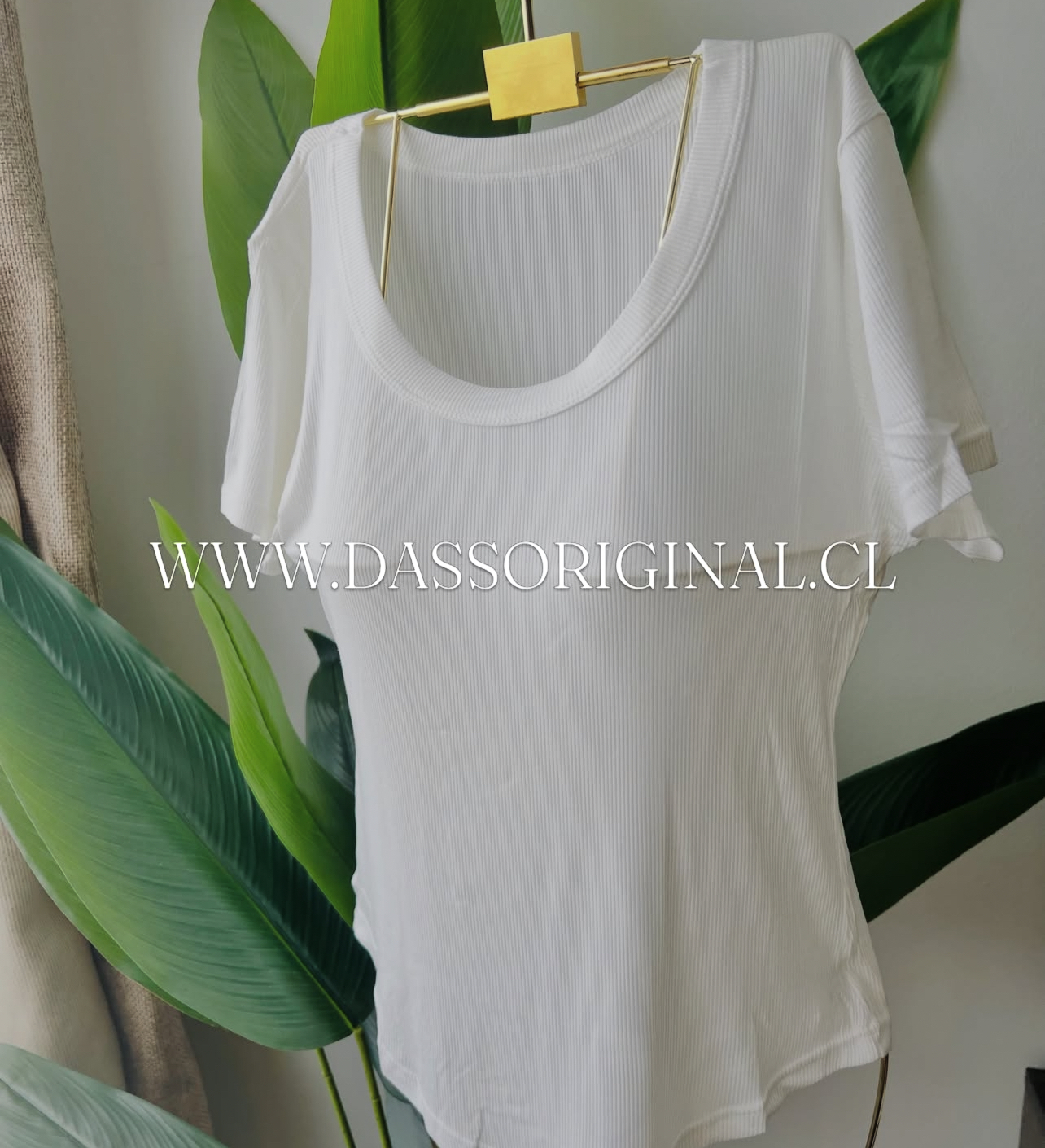 Polera Basic Dalia 