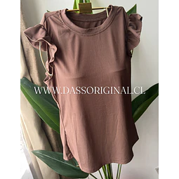 Polera Basic Astromelia 