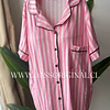 Pijama rayas rosa Botánica Xl