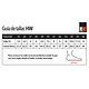 CALZADO DE SEGURIDAD HW BERING HIGH CERTIFICADO C/ THINSULATE RED