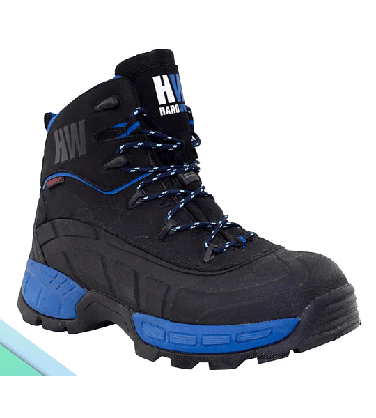 BOTA TECNICA HW BERING HIKER C/ THINSULATE