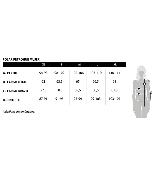 POLAR HW PETROHUE MUJER UVA