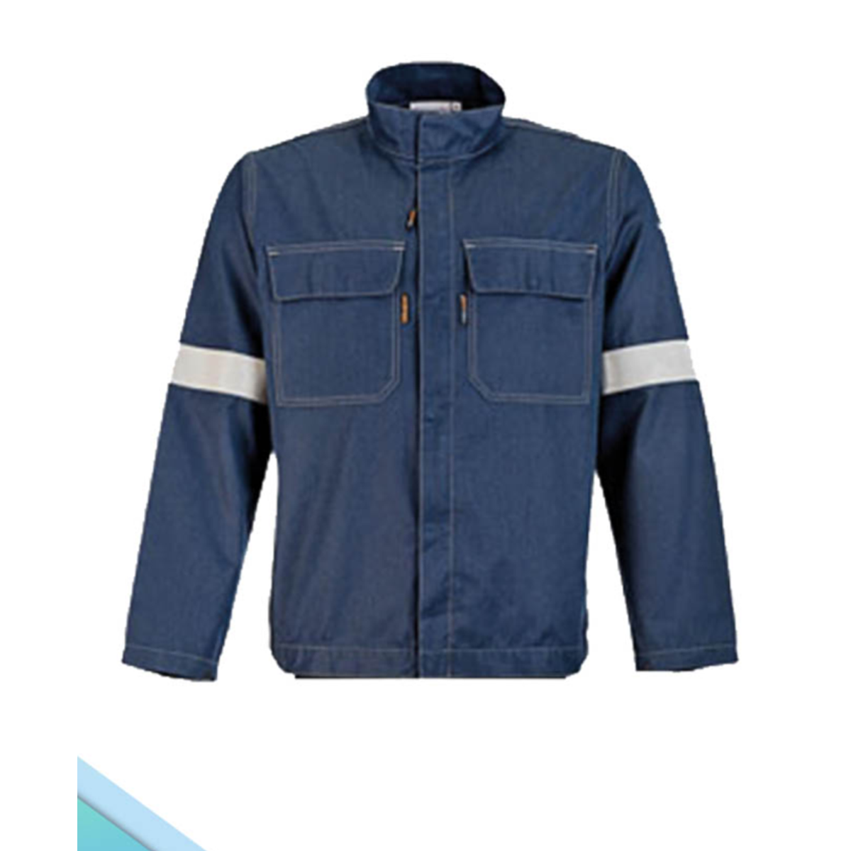 CHAQUETA IGNIFUGA NFPA HARDWORK TARASAFE