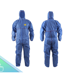 BUZO DE PROTECCION STEELPRO 7730 B AZUL