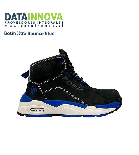 Botín Xtra Bounce Blue