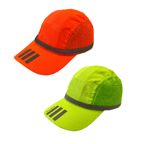 CASQUETE DE SEGURIDAD BUMP CAP SURF HIGH VISION FLUOR