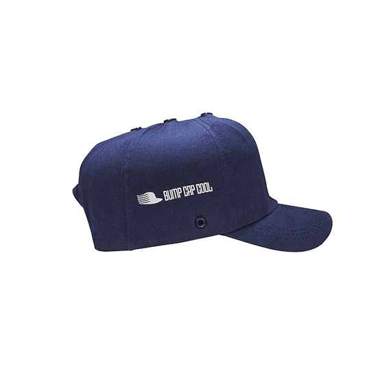 JOCKEY DE SEGURIDAD ISP BUMP CAP COOL AZUL