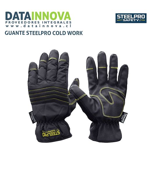 GUANTE STEELPRO COLD WORK