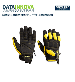 GUANTE ANTIVIBRACION STEELPRO PORON