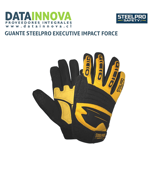 GUANTE STEELPRO EXECUTIVE IMPACT FORCE