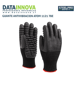 GUANTE ANTIVIBRACION ATOM 1121 7BE